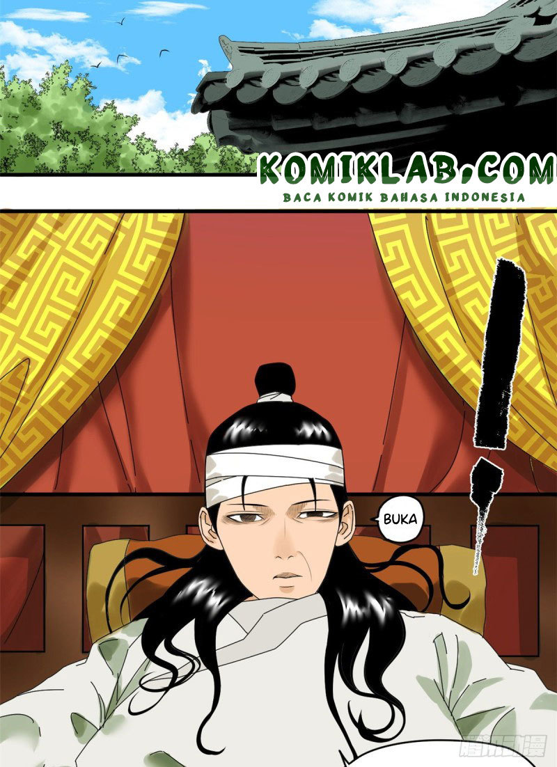 Halaman 8 dari Ming Dynasty’s Failure Chapter 2