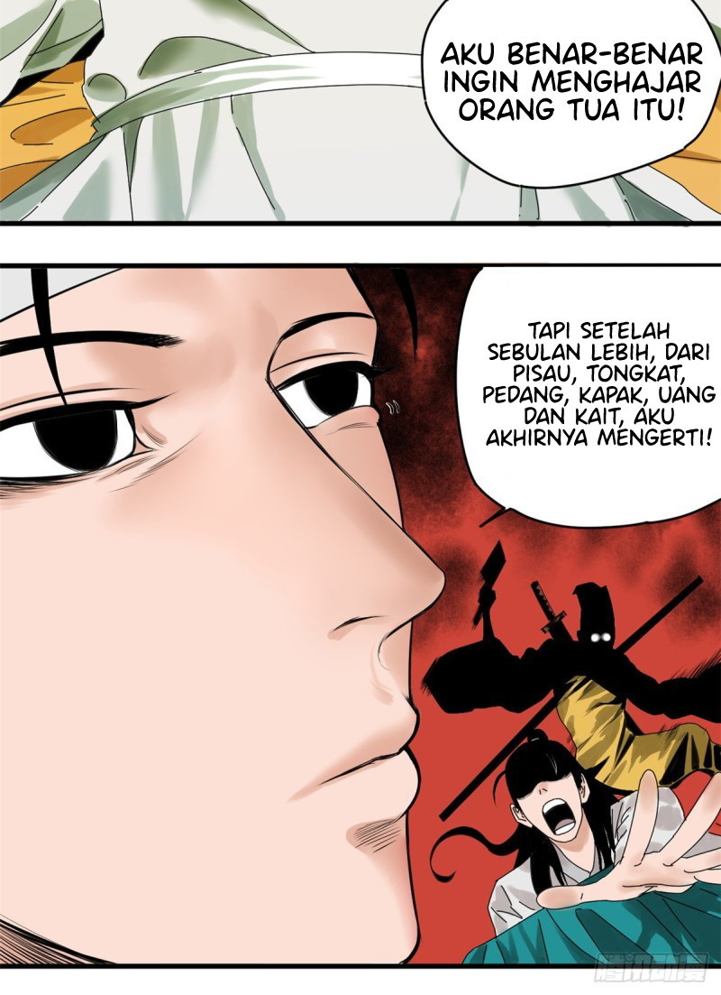 Halaman 9 dari Ming Dynasty’s Failure Chapter 2
