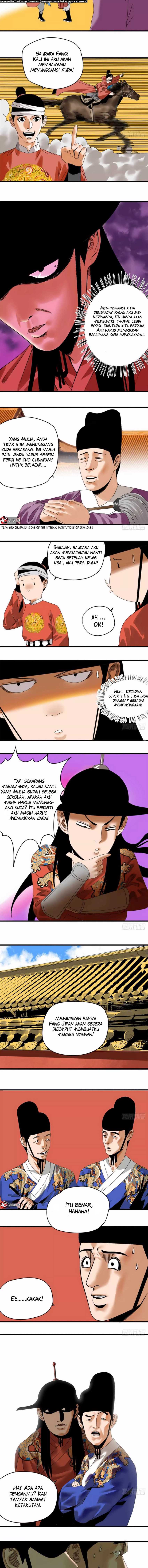 Halaman 3 dari Ming Dynasty’s Failure Chapter 22