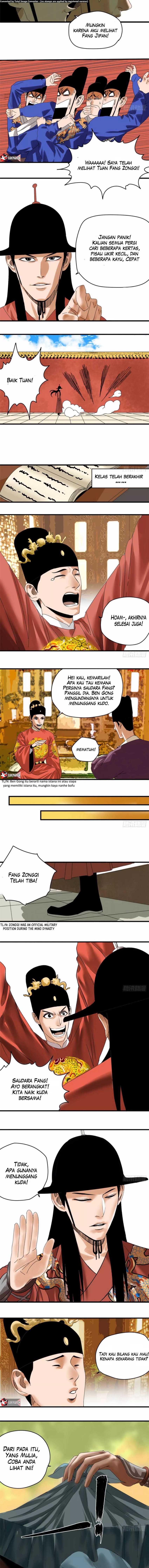 Halaman 4 dari Ming Dynasty’s Failure Chapter 22