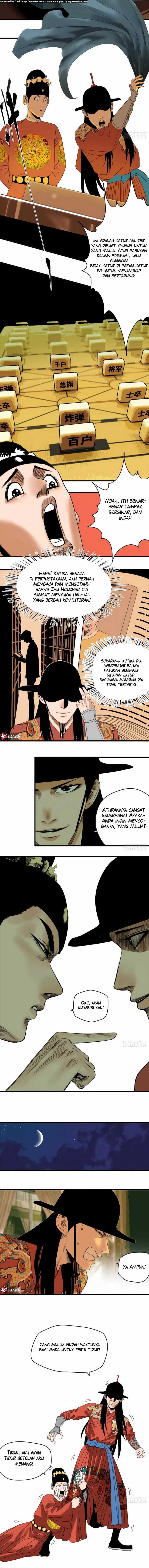 Halaman 5 dari Ming Dynasty’s Failure Chapter 22