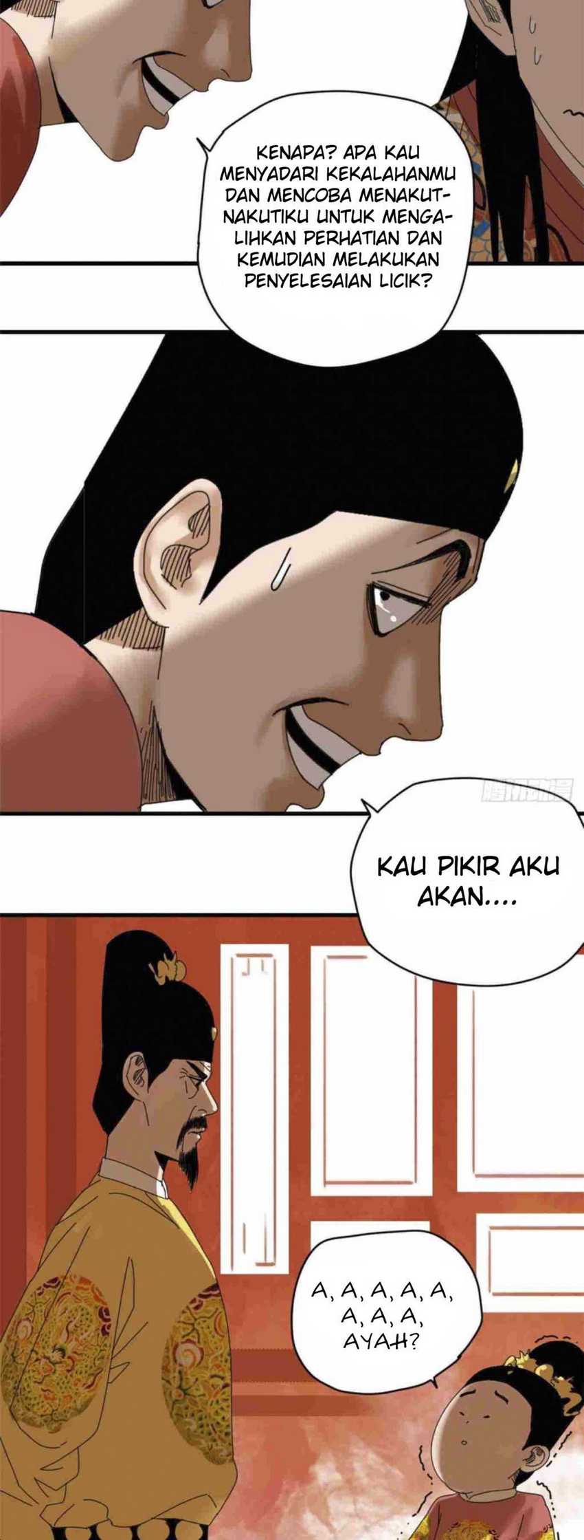 Halaman 10 dari Ming Dynasty’s Failure Chapter 24