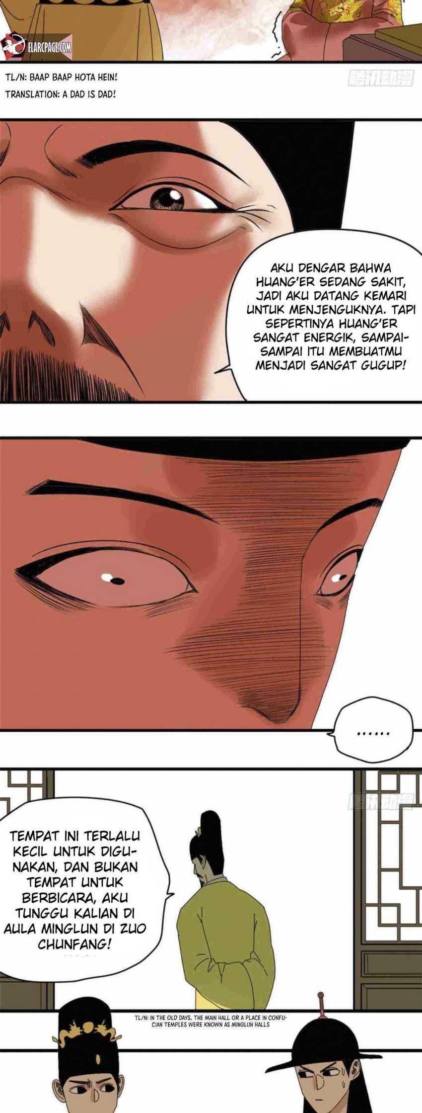 Halaman 11 dari Ming Dynasty’s Failure Chapter 24