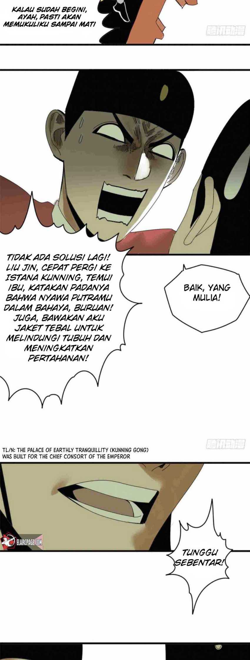 Halaman 13 dari Ming Dynasty’s Failure Chapter 24