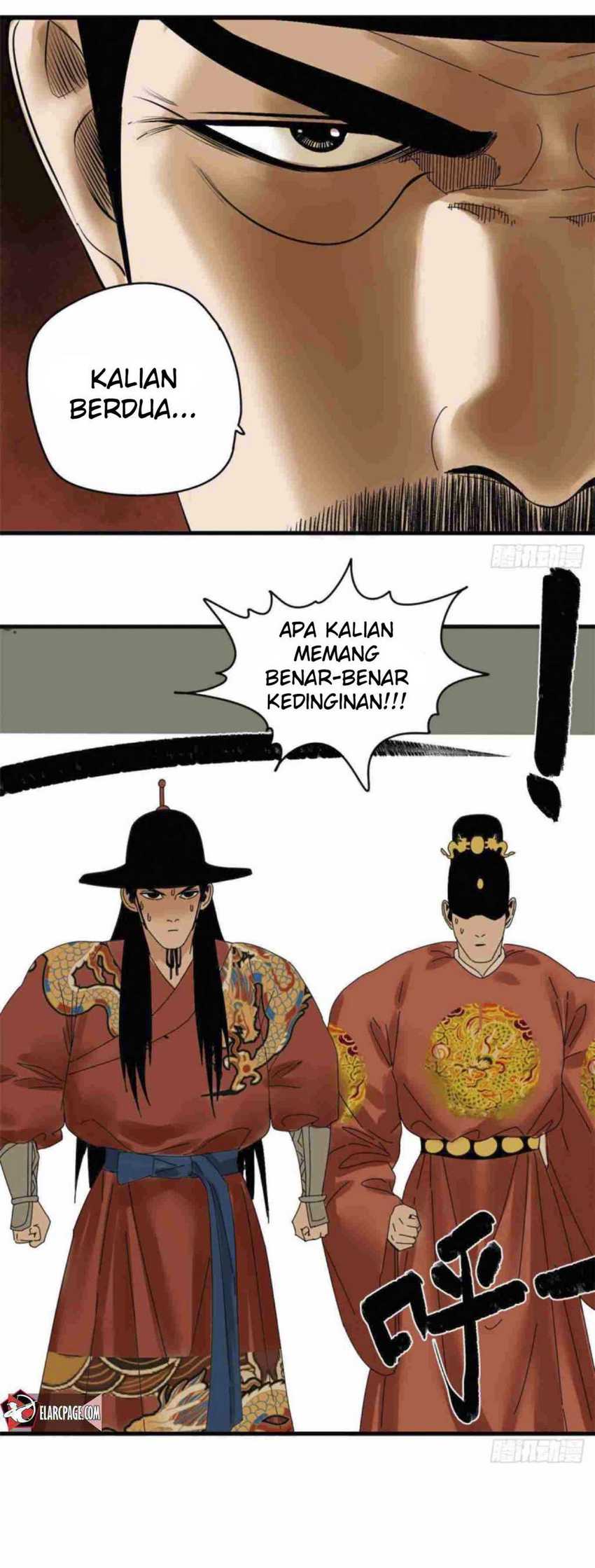 Halaman 16 dari Ming Dynasty’s Failure Chapter 24