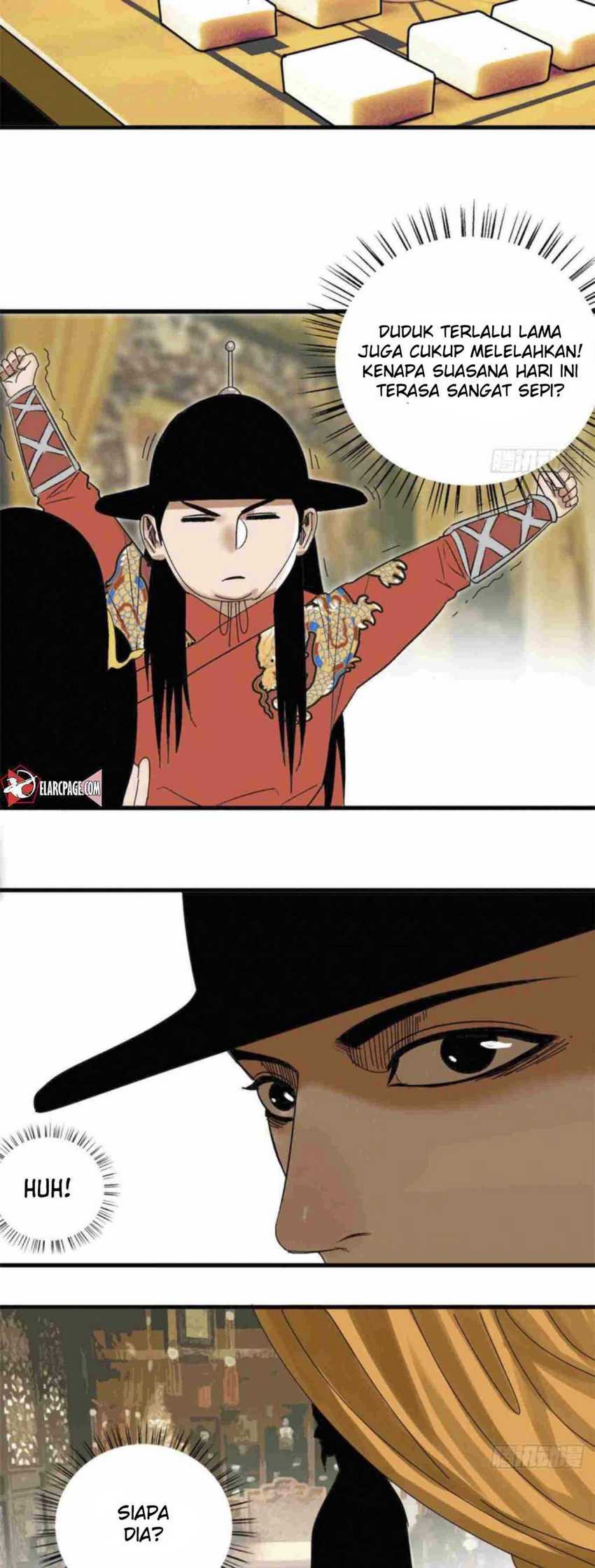Halaman 5 dari Ming Dynasty’s Failure Chapter 24