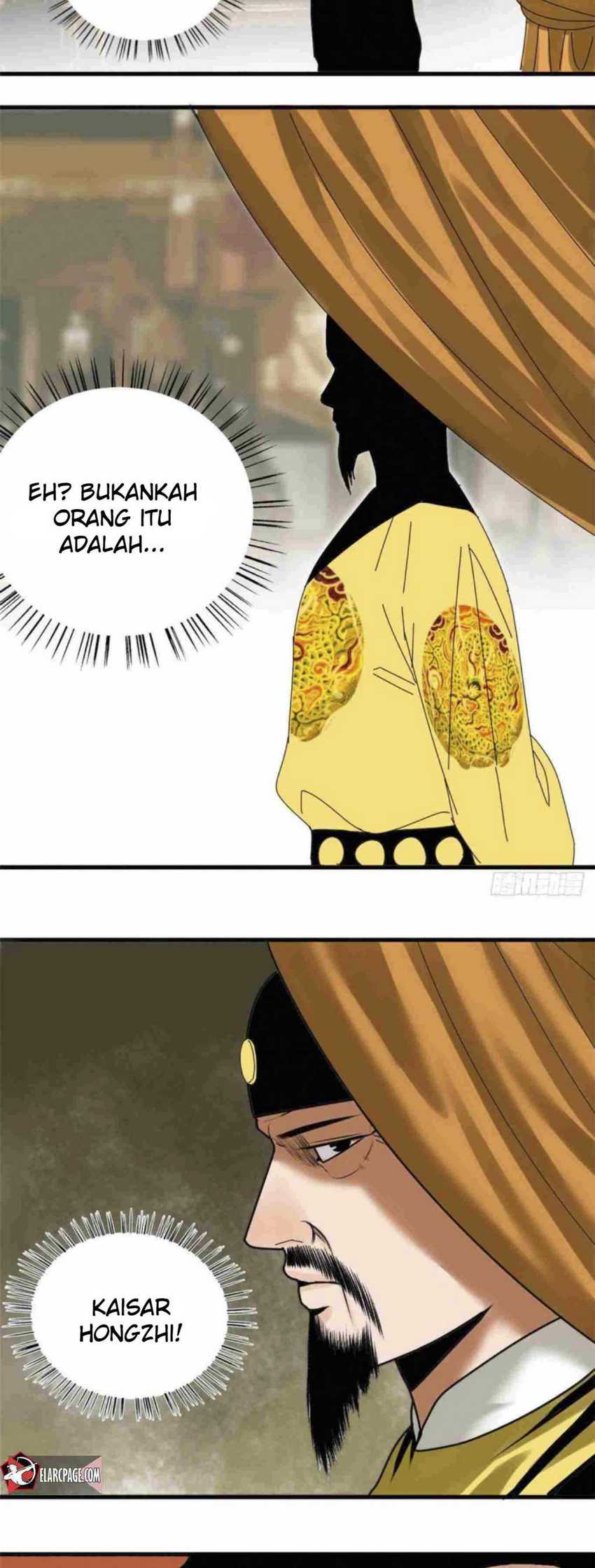Halaman 6 dari Ming Dynasty’s Failure Chapter 24