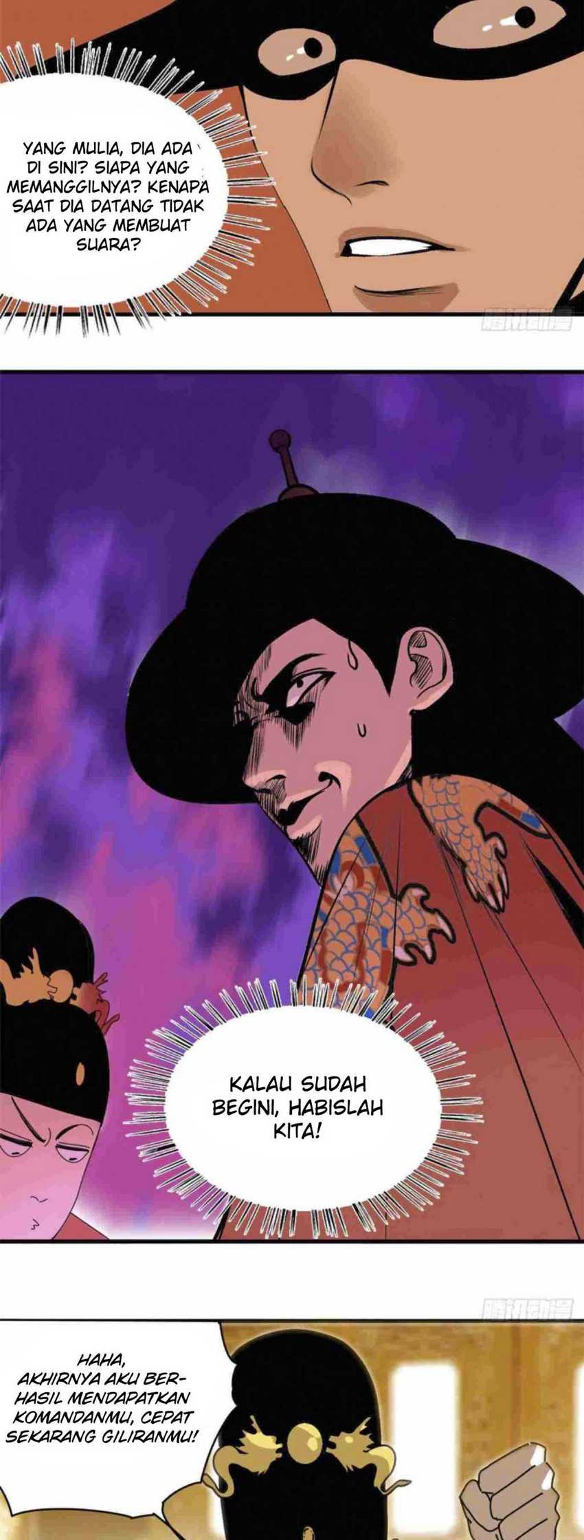 Halaman 7 dari Ming Dynasty’s Failure Chapter 24