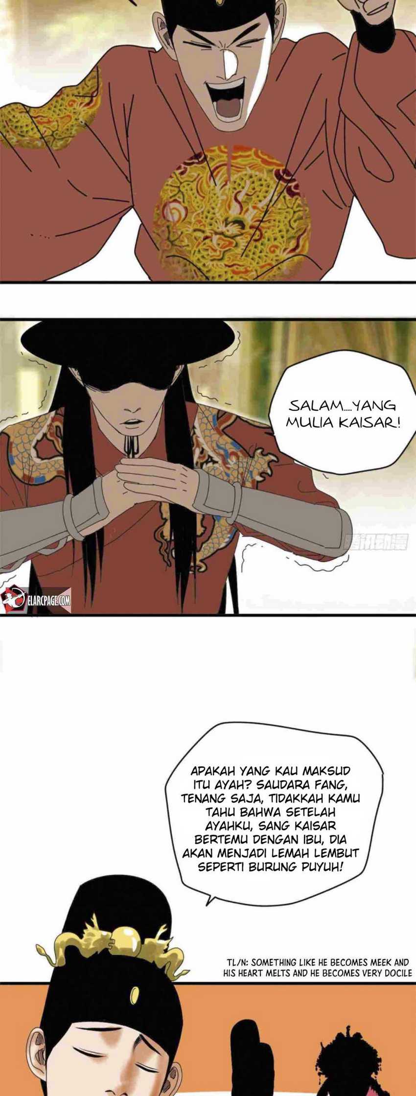 Halaman 8 dari Ming Dynasty’s Failure Chapter 24