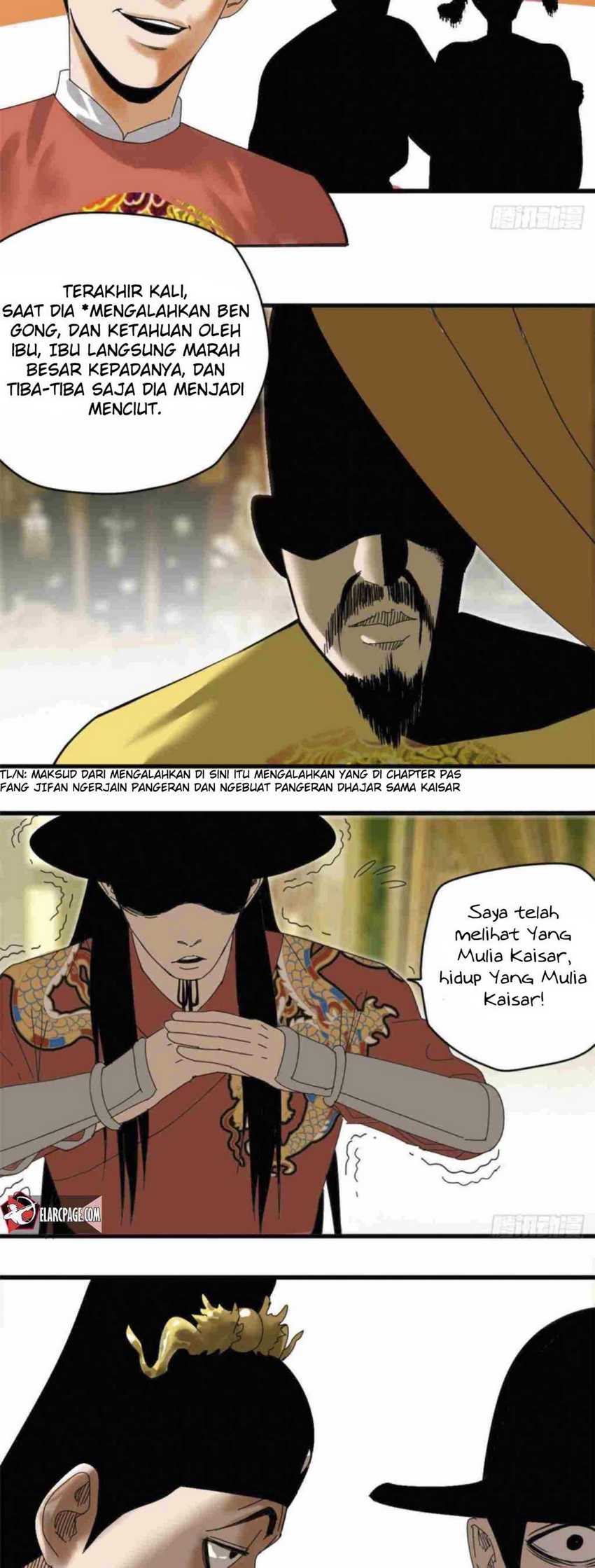 Halaman 9 dari Ming Dynasty’s Failure Chapter 24