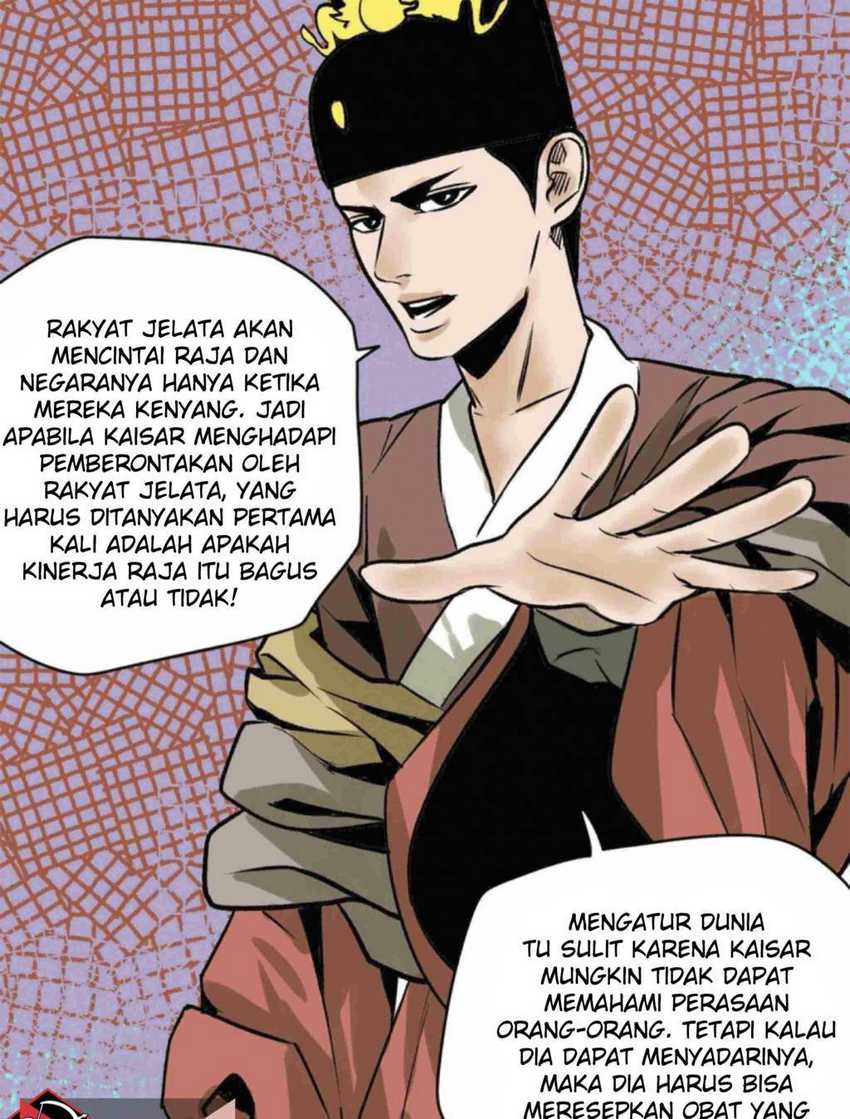 Halaman 10 dari Ming Dynasty’s Failure Chapter 26