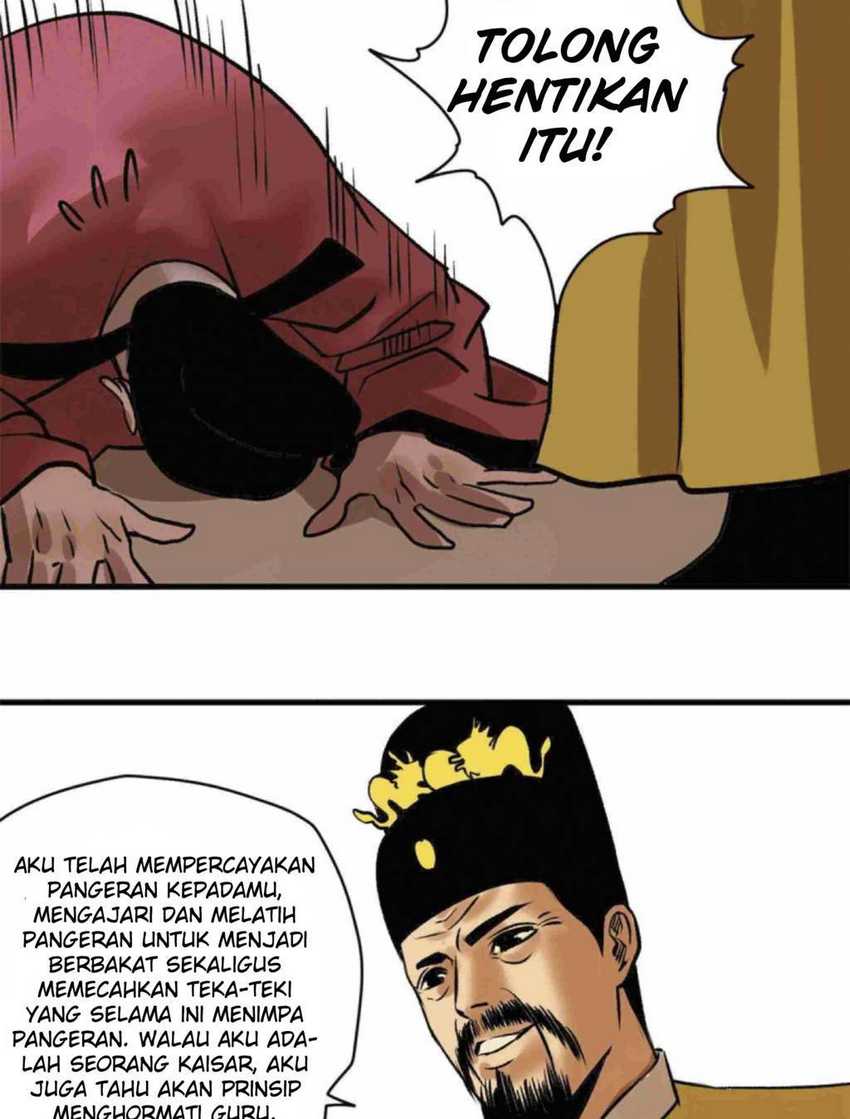 Halaman 16 dari Ming Dynasty’s Failure Chapter 26