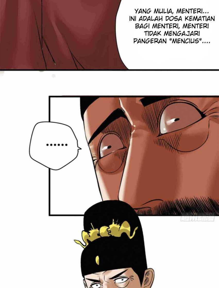 Halaman 18 dari Ming Dynasty’s Failure Chapter 26