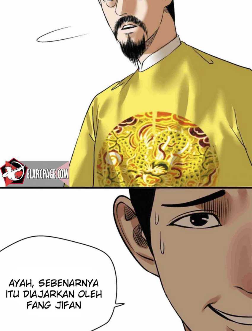 Halaman 19 dari Ming Dynasty’s Failure Chapter 26