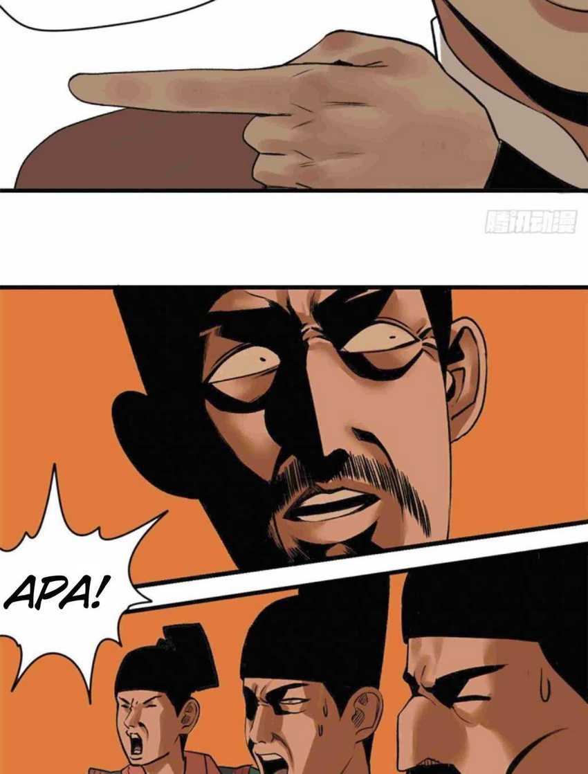 Halaman 20 dari Ming Dynasty’s Failure Chapter 26