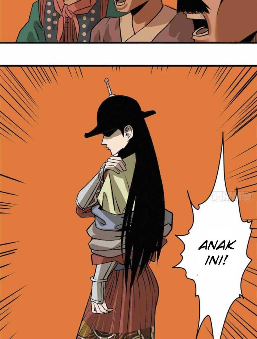 Halaman 21 dari Ming Dynasty’s Failure Chapter 26