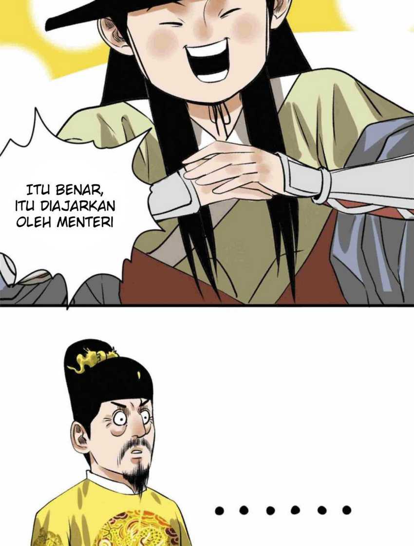 Halaman 23 dari Ming Dynasty’s Failure Chapter 26