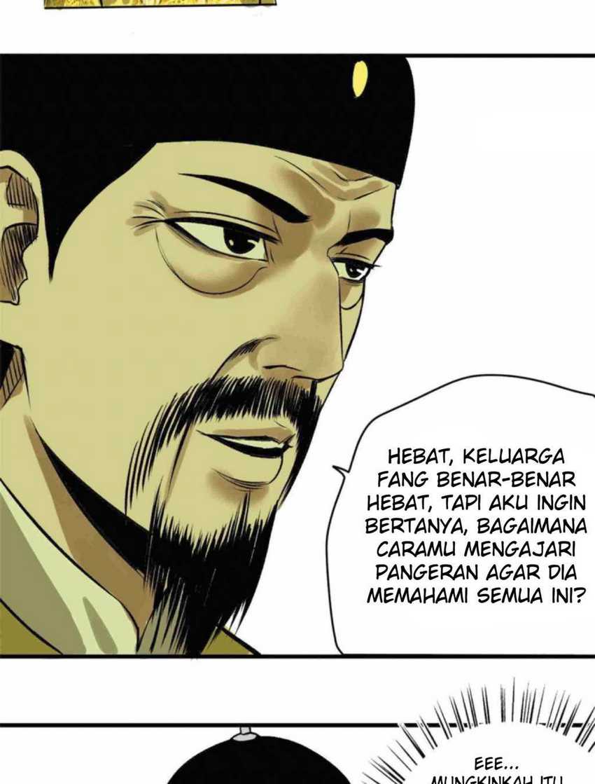 Halaman 24 dari Ming Dynasty’s Failure Chapter 26