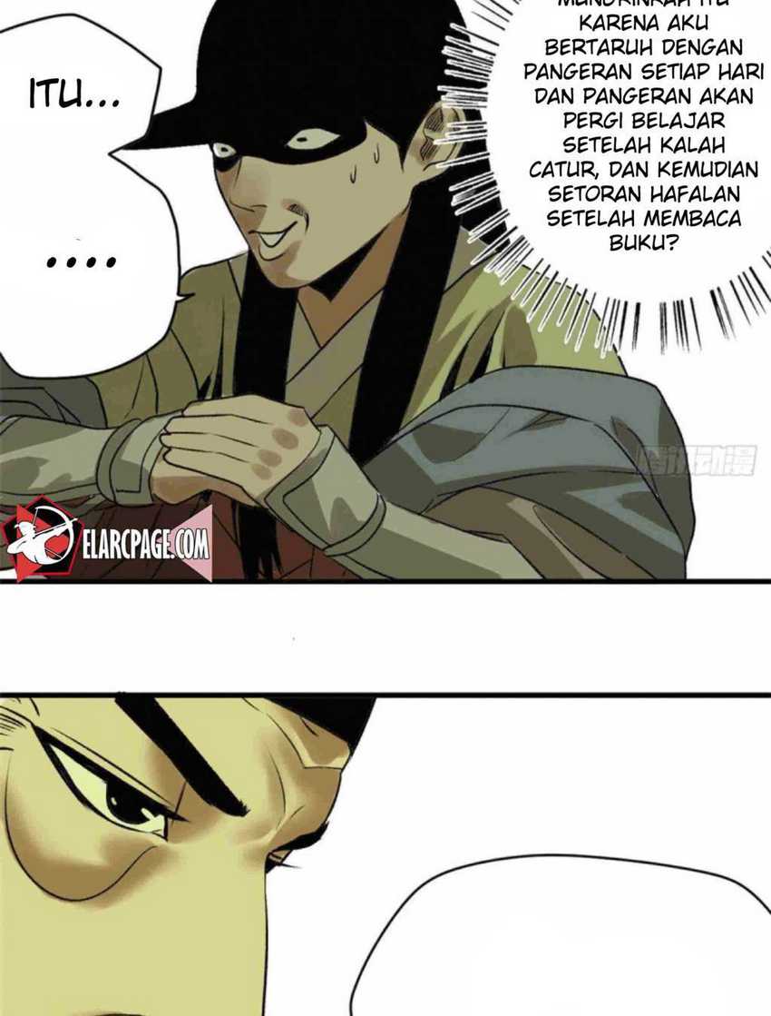 Halaman 25 dari Ming Dynasty’s Failure Chapter 26