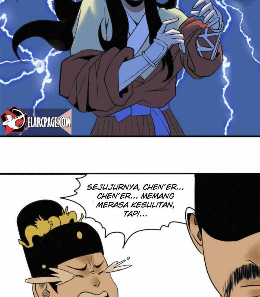 Halaman 27 dari Ming Dynasty’s Failure Chapter 26