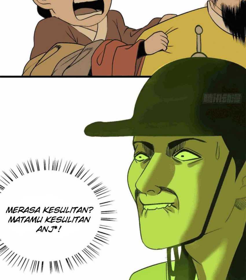 Halaman 28 dari Ming Dynasty’s Failure Chapter 26