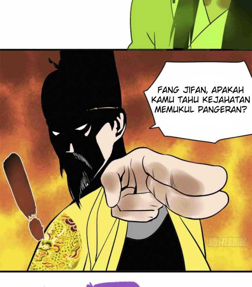 Halaman 29 dari Ming Dynasty’s Failure Chapter 26