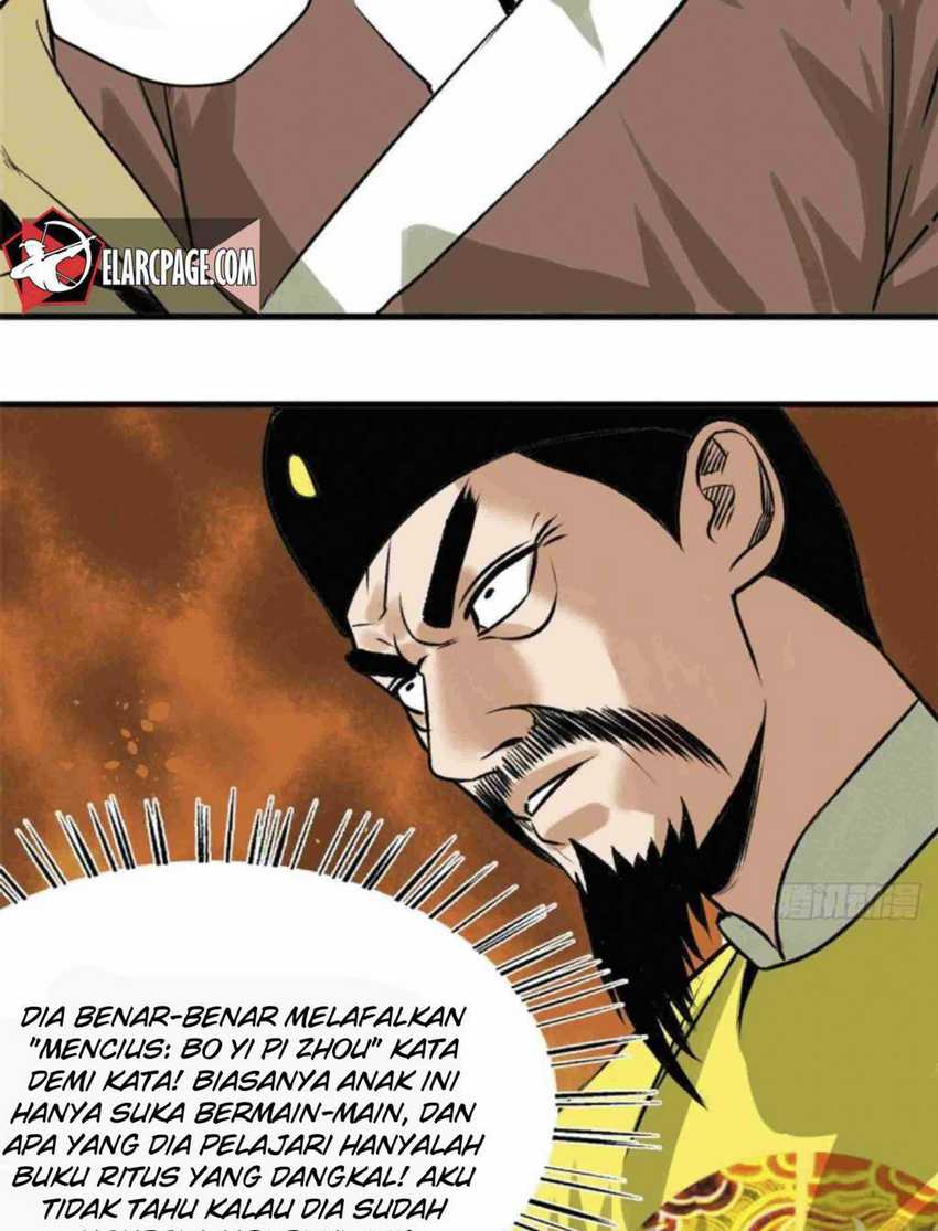 Halaman 4 dari Ming Dynasty’s Failure Chapter 26