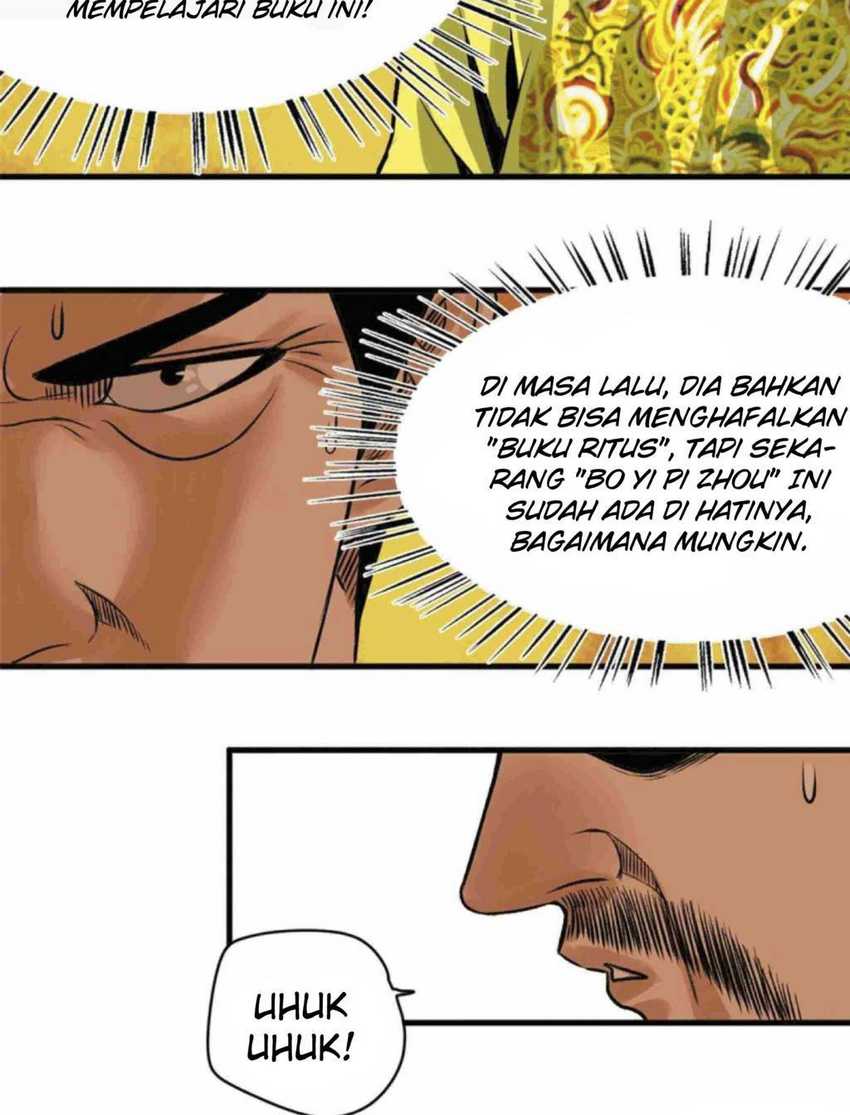 Halaman 5 dari Ming Dynasty’s Failure Chapter 26