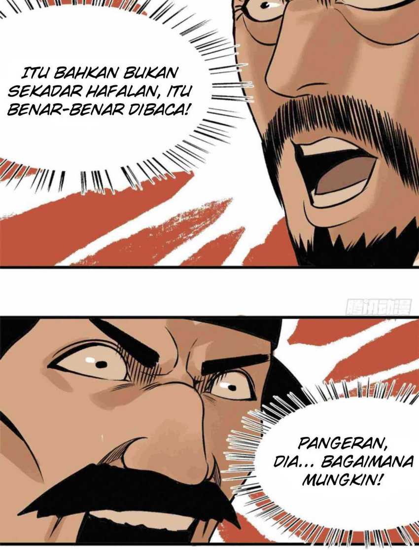 Halaman 8 dari Ming Dynasty’s Failure Chapter 26