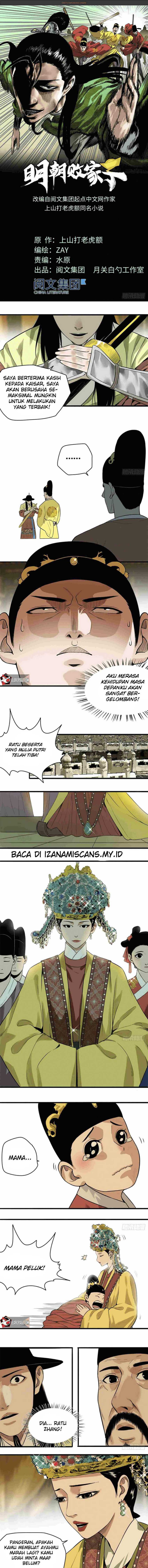 Halaman 2 dari Ming Dynasty’s Failure Chapter 28