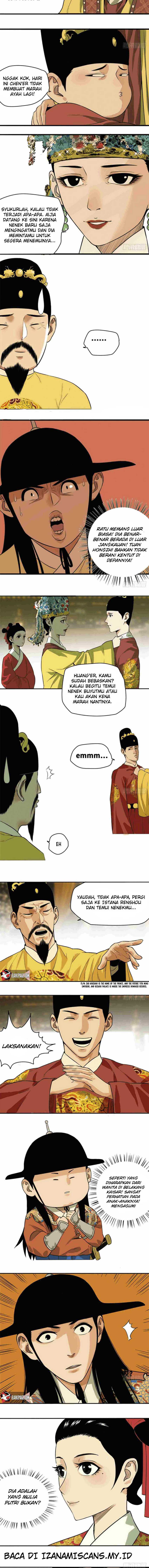 Halaman 3 dari Ming Dynasty’s Failure Chapter 28