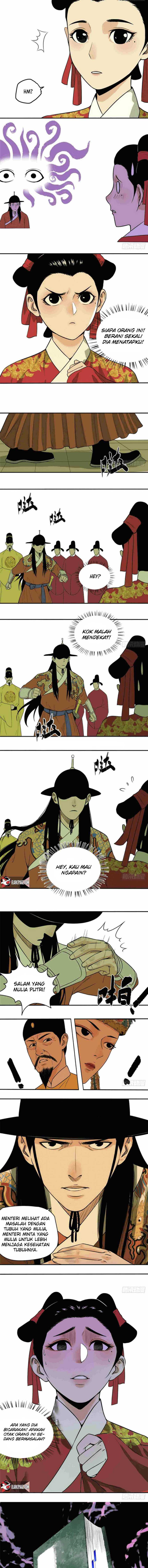Halaman 4 dari Ming Dynasty’s Failure Chapter 28