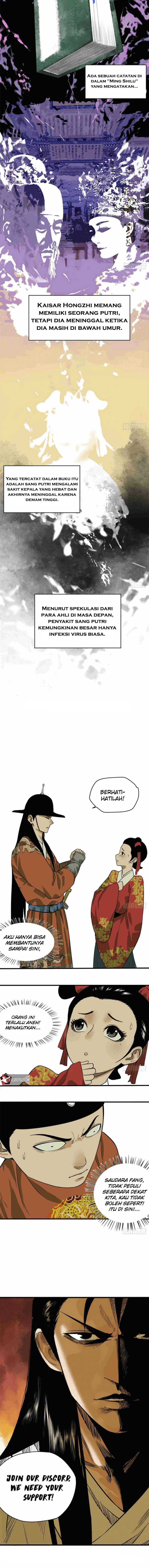 Halaman 5 dari Ming Dynasty’s Failure Chapter 28