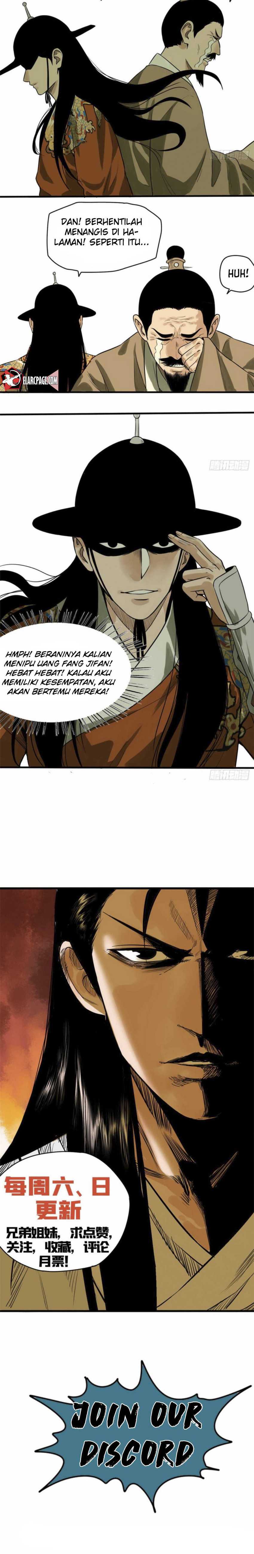 Halaman 4 dari Ming Dynasty’s Failure Chapter 29