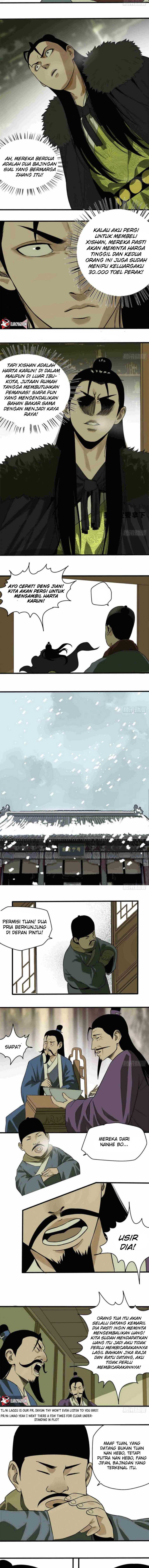 Halaman 4 dari Ming Dynasty’s Failure Chapter 30