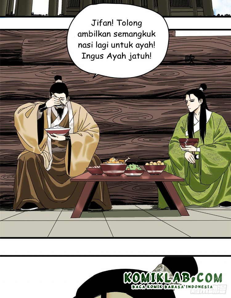 Halaman 11 dari Ming Dynasty’s Failure Chapter 6