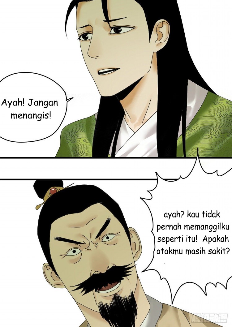 Halaman 12 dari Ming Dynasty’s Failure Chapter 6