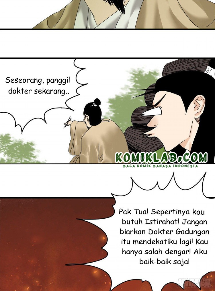 Halaman 13 dari Ming Dynasty’s Failure Chapter 6