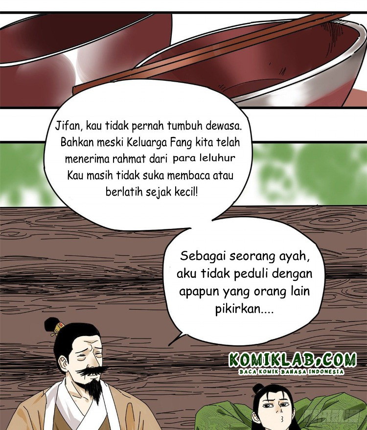 Halaman 15 dari Ming Dynasty’s Failure Chapter 6