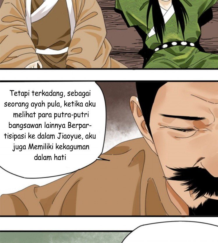 Halaman 16 dari Ming Dynasty’s Failure Chapter 6