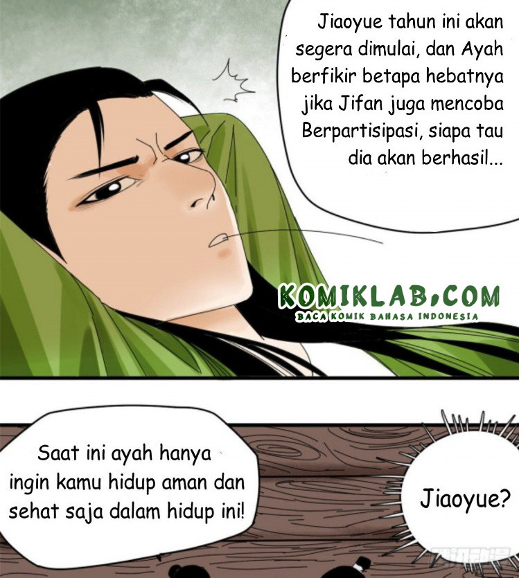 Halaman 17 dari Ming Dynasty’s Failure Chapter 6