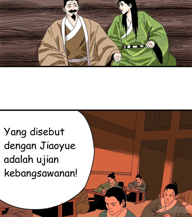 Halaman 18 dari Ming Dynasty’s Failure Chapter 6