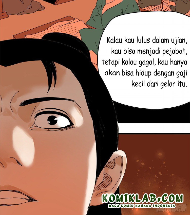 Halaman 19 dari Ming Dynasty’s Failure Chapter 6