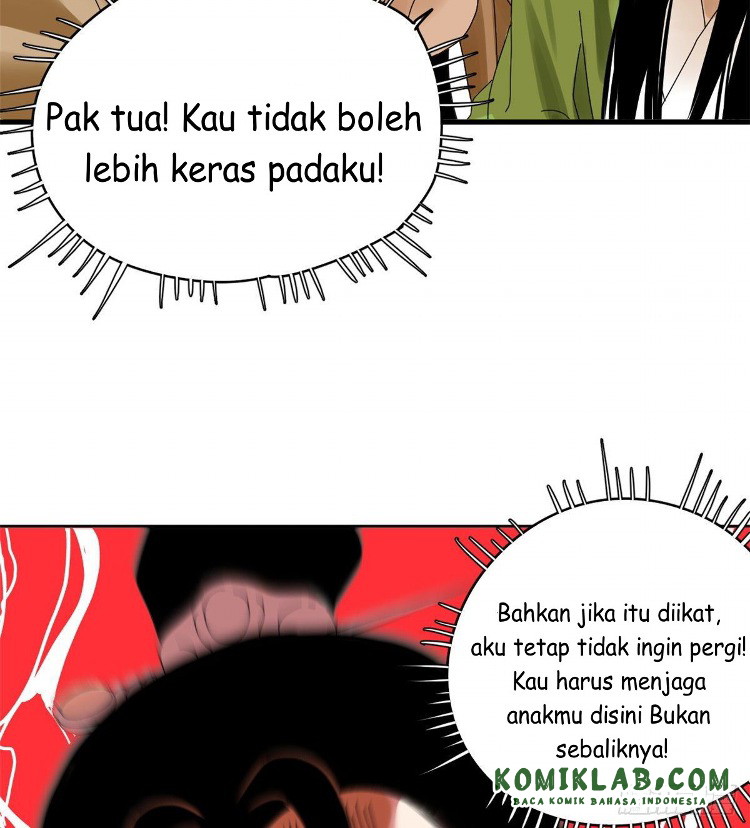 Halaman 21 dari Ming Dynasty’s Failure Chapter 6