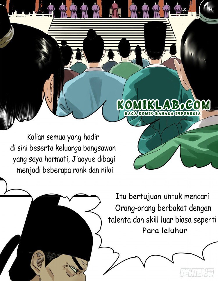Halaman 26 dari Ming Dynasty’s Failure Chapter 6