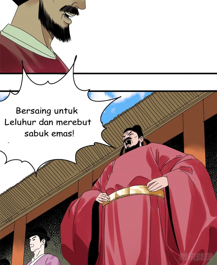 Halaman 27 dari Ming Dynasty’s Failure Chapter 6