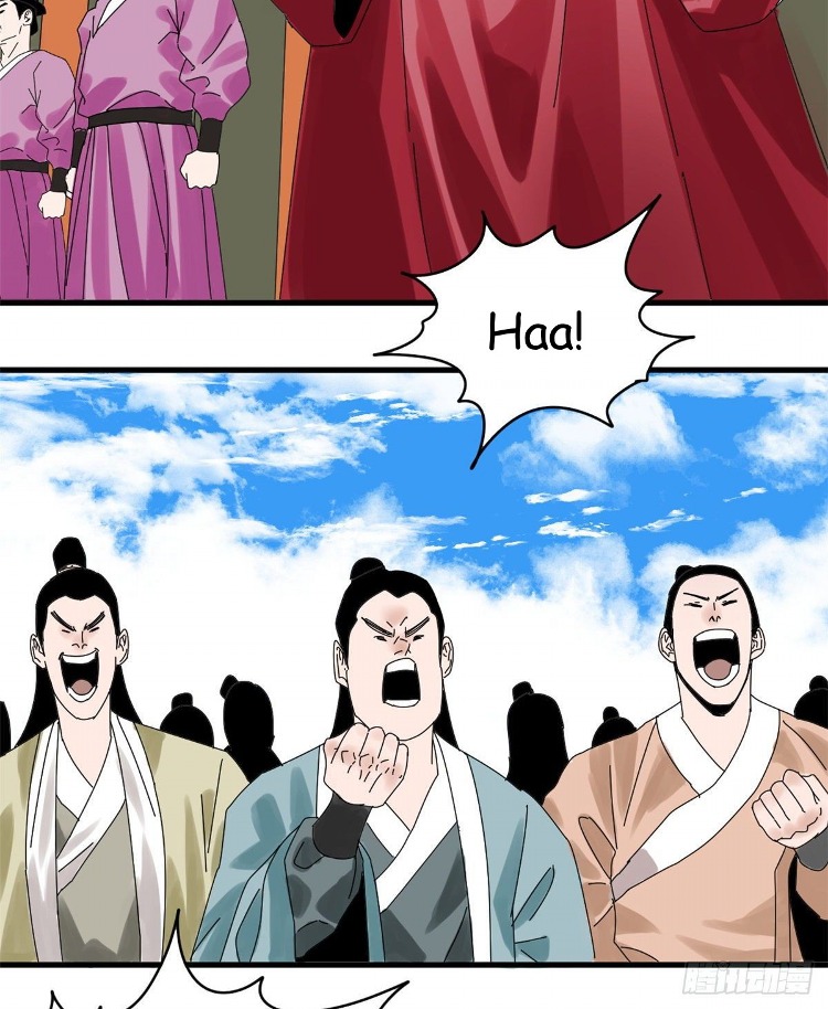 Halaman 28 dari Ming Dynasty’s Failure Chapter 6