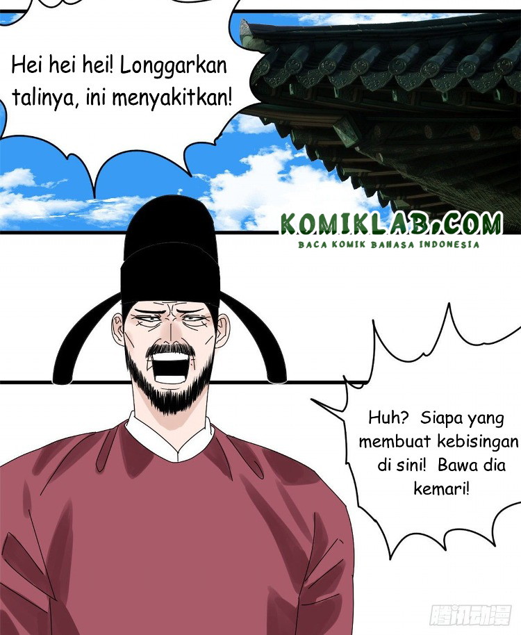Halaman 29 dari Ming Dynasty’s Failure Chapter 6