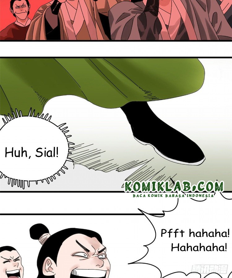 Halaman 31 dari Ming Dynasty’s Failure Chapter 6