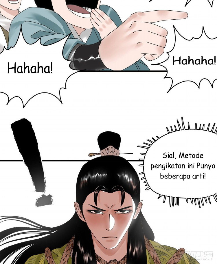 Halaman 32 dari Ming Dynasty’s Failure Chapter 6